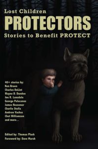 PROTECTORS: Stories to Benefit PROTECT, edited by Thomas Pluck