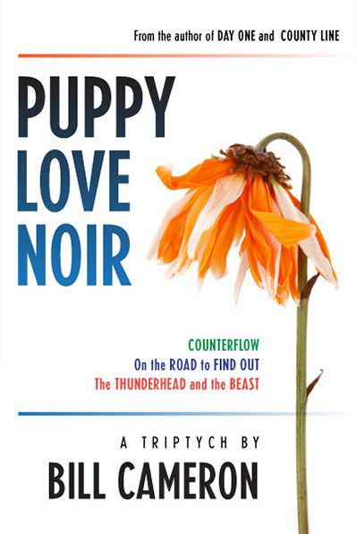 Puppy Love Noir, three short stories by Bill Cameron